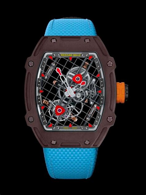 peso richard mille